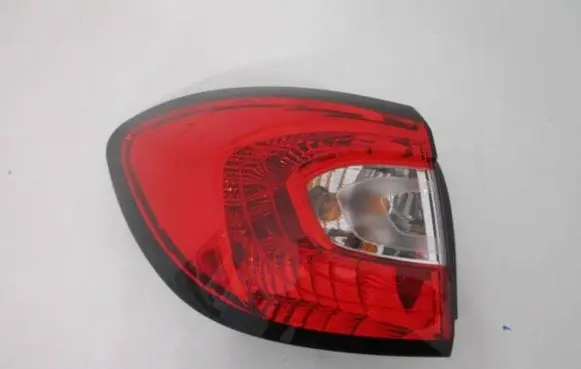 Renault Captur Rear/tail lights 265558548R