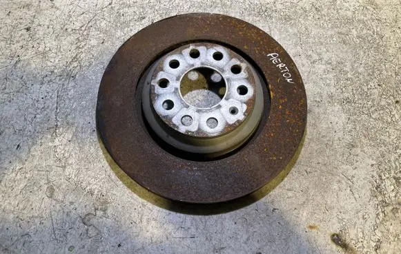 Volkswagen Atlas Rear brake disc