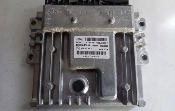 Ford S-MAX Engine control unit/module AG9112A650ZF 28270050 97RI010012