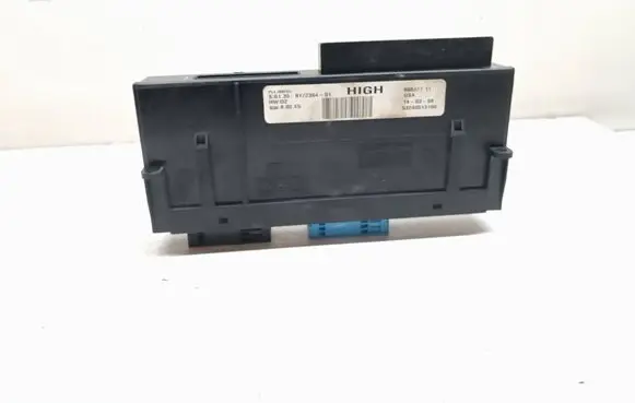 BMW X5 E70 Comfort/convenience module 9172364 61359172364