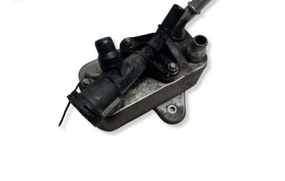 BMW X5 E70 Gearbox / Transmission oil cooler 7800408