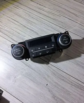 KIA Ceed Climate control unit 972501H622