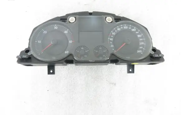 Volkswagen PASSAT B6 Speedometer (instrument cluster) A2C53145550