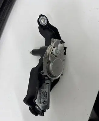 Rear window wiper motor