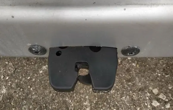 Citroen C3 Tailgate/trunk/boot lock/catch/latch