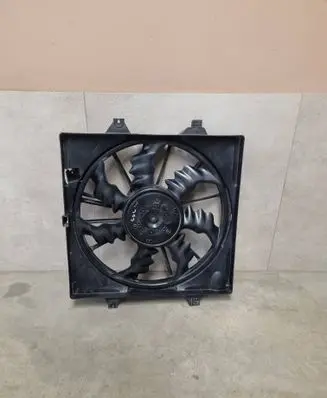 KIA Sportage Electric radiator cooling fan 25304N7071 202208110 A21332877