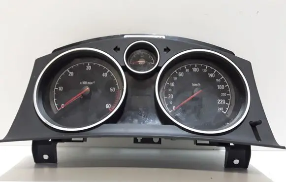 Opel Zafira B Speedometer (instrument cluster) 13216685 A2C53085860