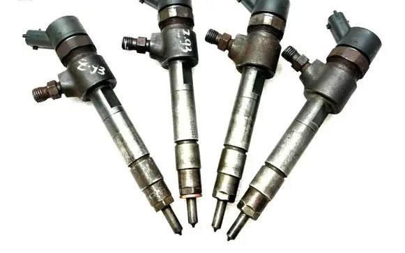 Opel Zafira B Fuel injector 0445110276 93190429