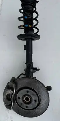 Opel Movano B Front shock absorber/damper