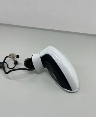 Porsche Panamera (970) Front door electric wing mirror 97061266956