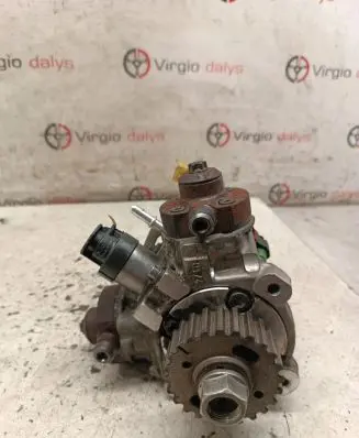 Jaguar XF Fuel injection high pressure pump AH2Q9B395AC 0445010629 01110516
