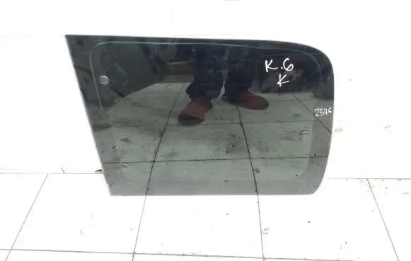 Peugeot Partner Rear side window 43R000016 AS2
