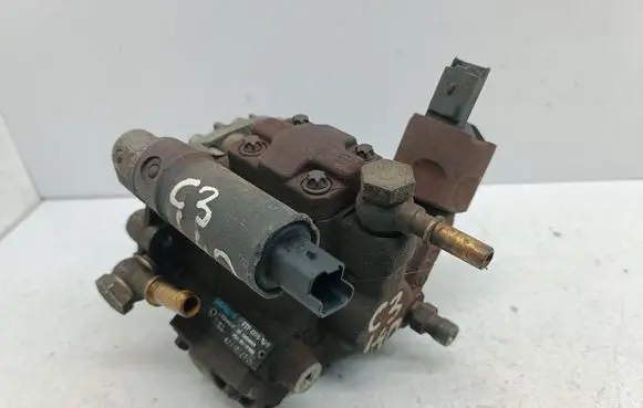 Citroen C3 Fuel injection high pressure pump FTP619810F 9651590880 5WS40008