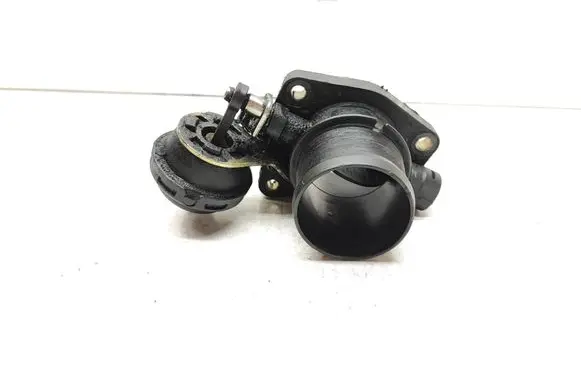 Renault Laguna II Engine shut-off valve 