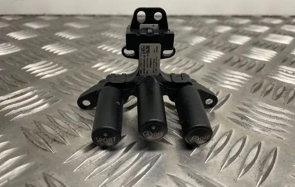 Mini One - Cooper Coupe R56 ESP (stability program) switch 3454174
