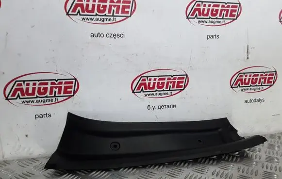 Mercedes-Benz GL X166 Other trunk/boot trim element A1666900364