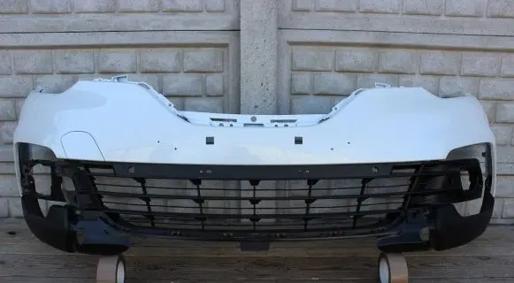 Renault Captur Front bumper 620227019R