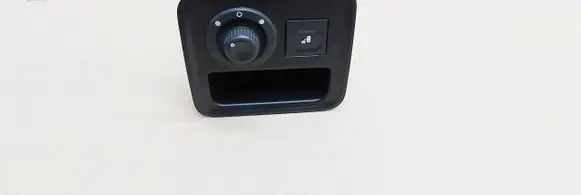 Dacia Duster II Wing mirror switch 681631375RParts