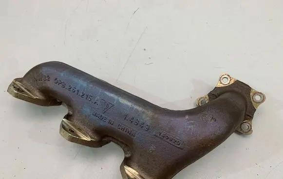 Porsche 911 992 Exhaust manifold 0PB251215A