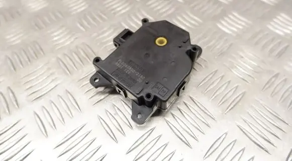 A/C air flow flap actuator/motor