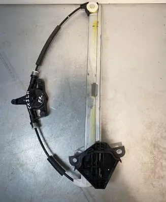 Mazda CX-3 Front window lifting mechanism without motor 6096
