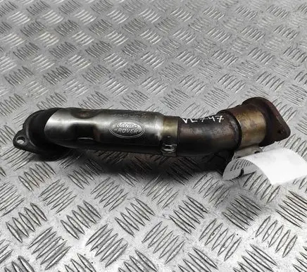 Exhaust manifold
