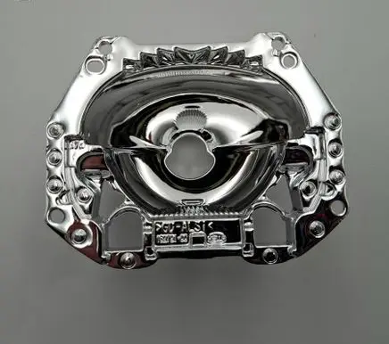 BMW 5 GT F07 Headlight part 