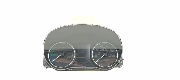 Mitsubishi Outlander Speedometer (instrument cluster) 8100C386 0T34540 M0059152