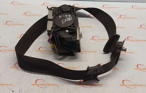 Mercedes-Benz CLS C219 Front seatbelt A2118680222 609098200D