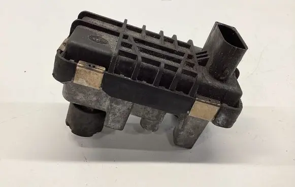 Jaguar S-Type Turbine electric control actuator 6NW009206