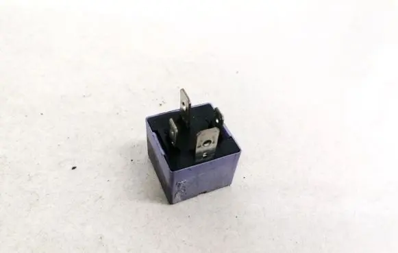 Renault Espace - Grand espace IV Other relay 12V50A03525 12V-50A-03525