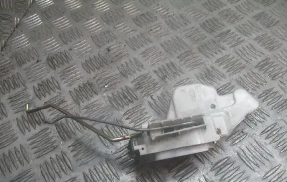 Opel Agila A Rear door lock