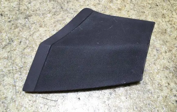 Mercedes-Benz E W124 Rear door speaker cover trim 