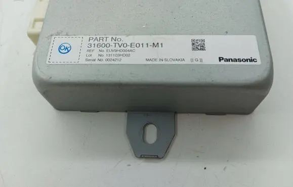 Honda CR-V Power steering control unit/module 31600TV0E011M1