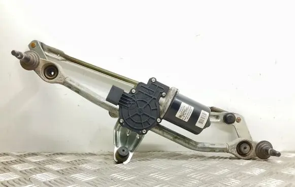 Audi Q2 - Front wiper linkage and motor 81B955119