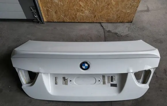 BMW 3 E90 E91 Tailgate/trunk/boot lid 