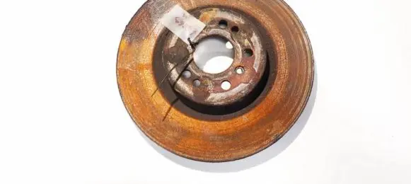 Mercedes-Benz ML W164 Front brake disc ventiliuojamas
