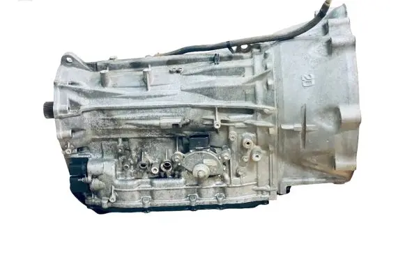 Porsche Cayenne (92A) Automatic gearbox 958300011FX 95830001151 95831600150