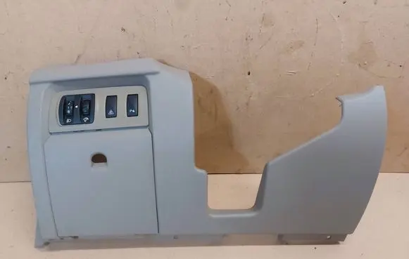 Renault Megane III Dashboard lower bottom trim panel 689210008R 40347M