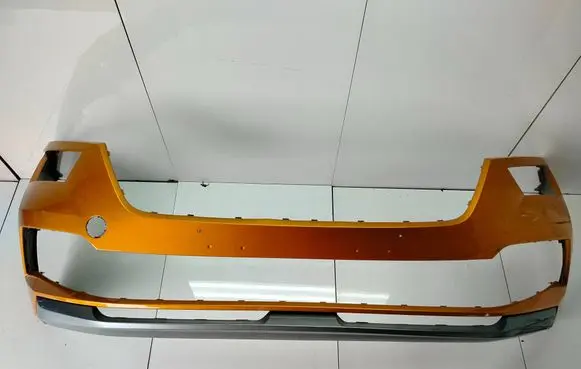 Front bumper
