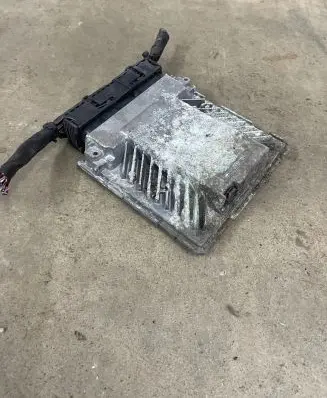Volkswagen PASSAT B6 Engine control unit/module 03G906018CD