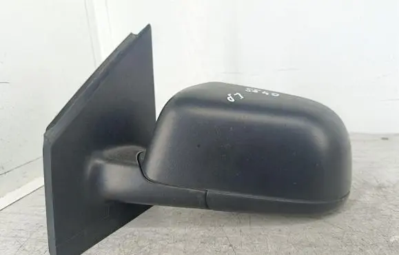 Volkswagen Polo IV 9N3 Front door electric wing mirror 