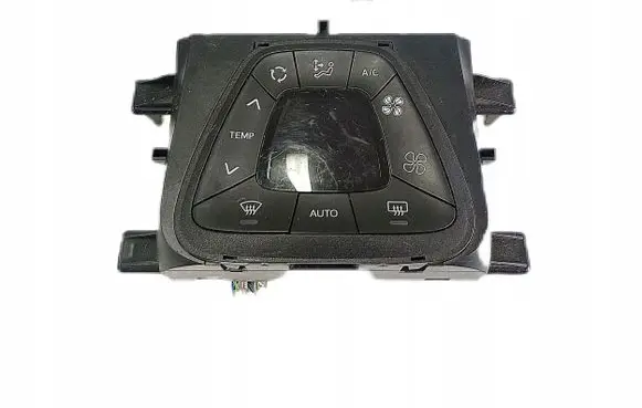 Peugeot 108 Climate control unit 5590YV010