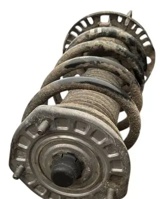 Volkswagen Crafter Front shock absorber with coil spring E5820601