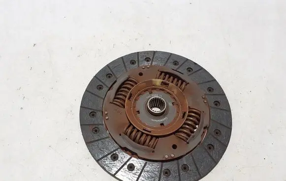 Renault Trafic II (X83) Clutch pressure plate 8200652921