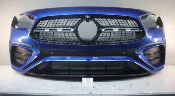 Mercedes-Benz GLA H247 Front bumper A2478857908 A2478807809 A2478806708