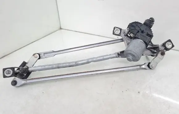Ford Mondeo MK IV Front wiper linkage and motor 7S7117504AD