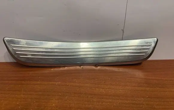 Mercedes-Benz E W213 Rear sill trim cover A2056800635