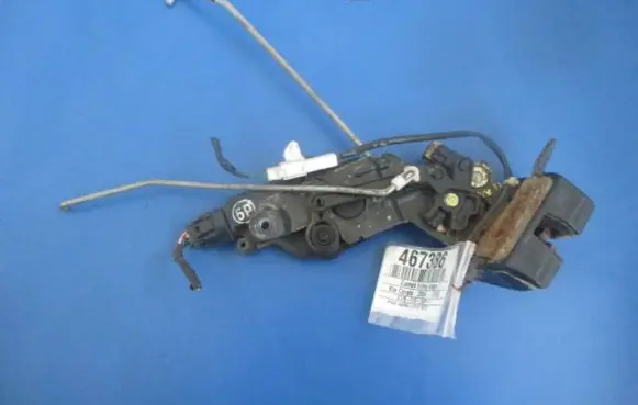 KIA Cerato Tailgate/trunk/boot lock/catch/latch