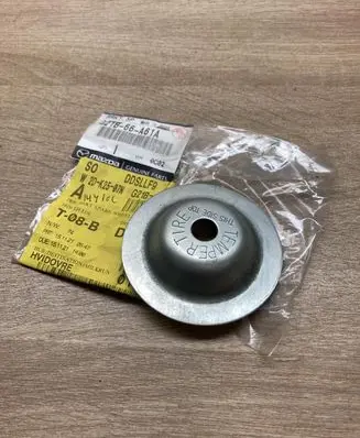 Mazda 6 Holder (bracket) G21B66A61A